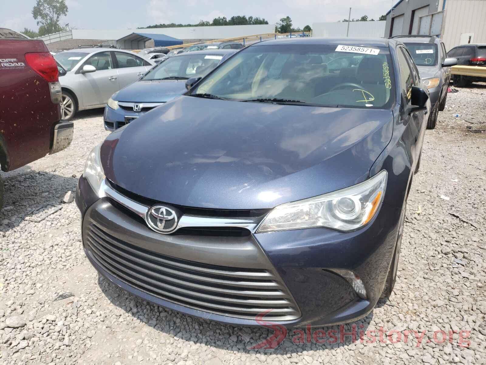 4T1BF1FK9GU546641 2016 TOYOTA CAMRY