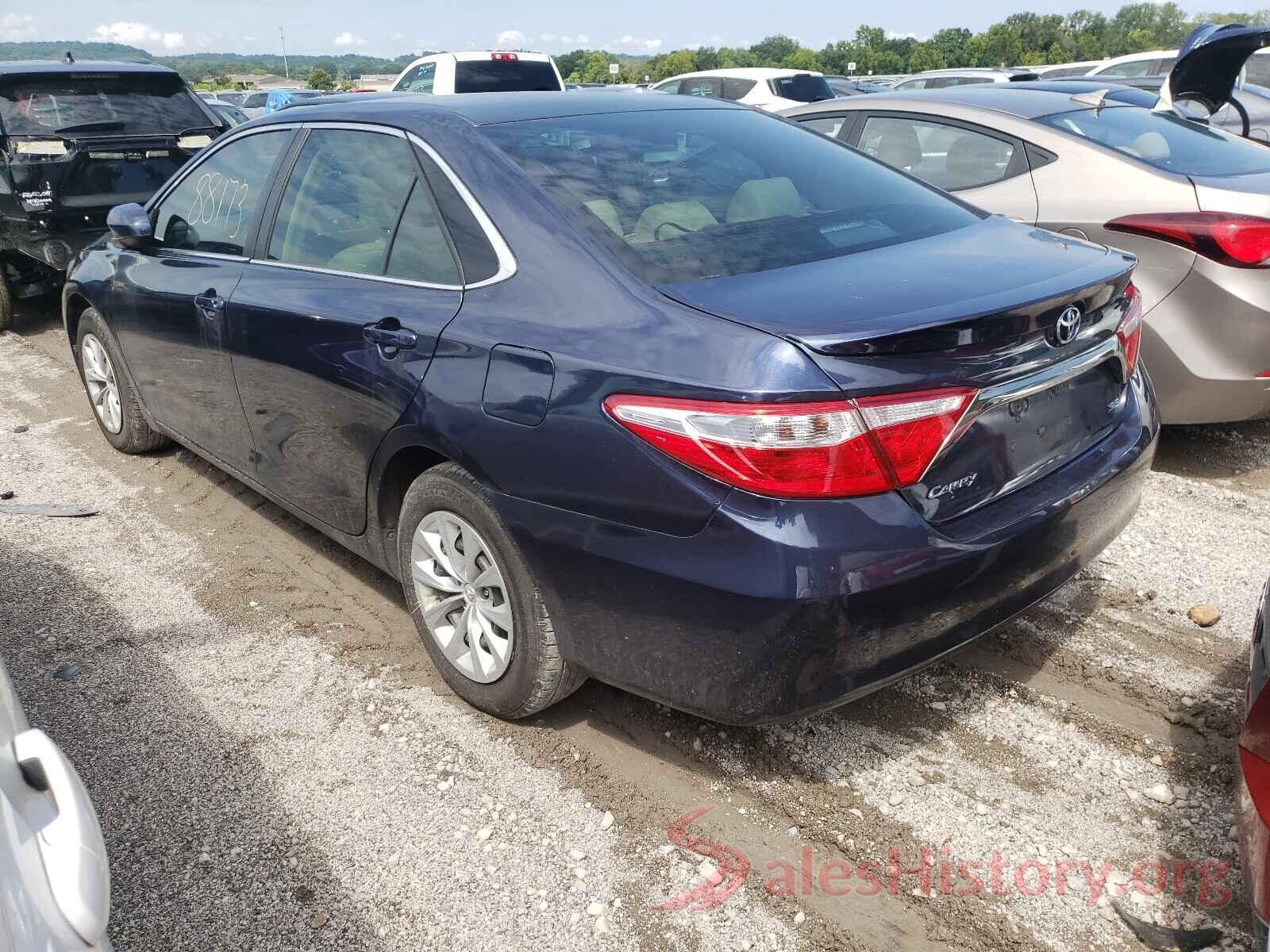 4T1BF1FK9GU546641 2016 TOYOTA CAMRY