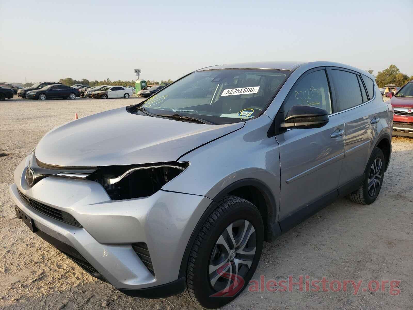 2T3ZFREV4HW384483 2017 TOYOTA RAV4