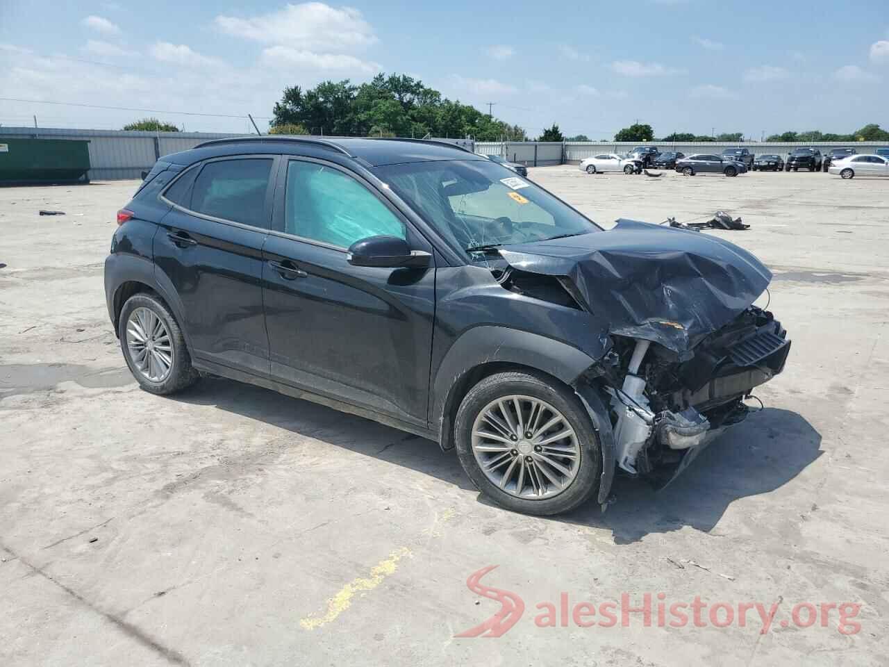 KM8K22AA9LU476407 2020 HYUNDAI KONA