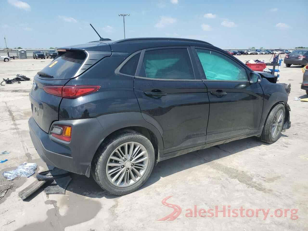 KM8K22AA9LU476407 2020 HYUNDAI KONA