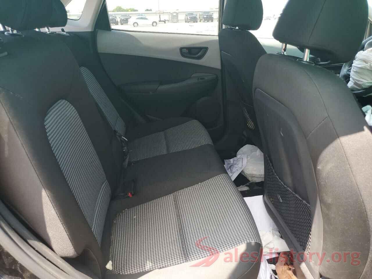 KM8K22AA9LU476407 2020 HYUNDAI KONA