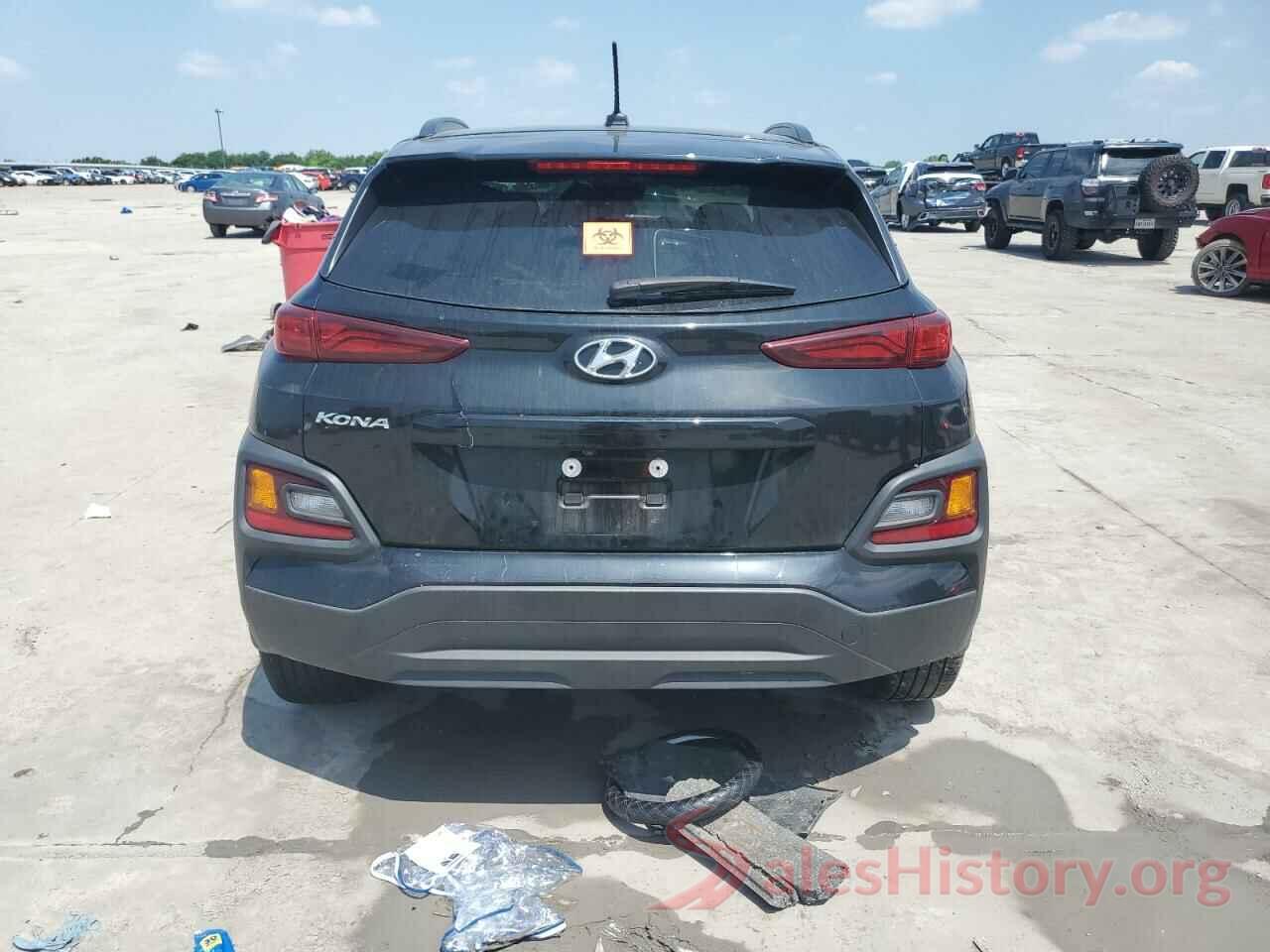 KM8K22AA9LU476407 2020 HYUNDAI KONA