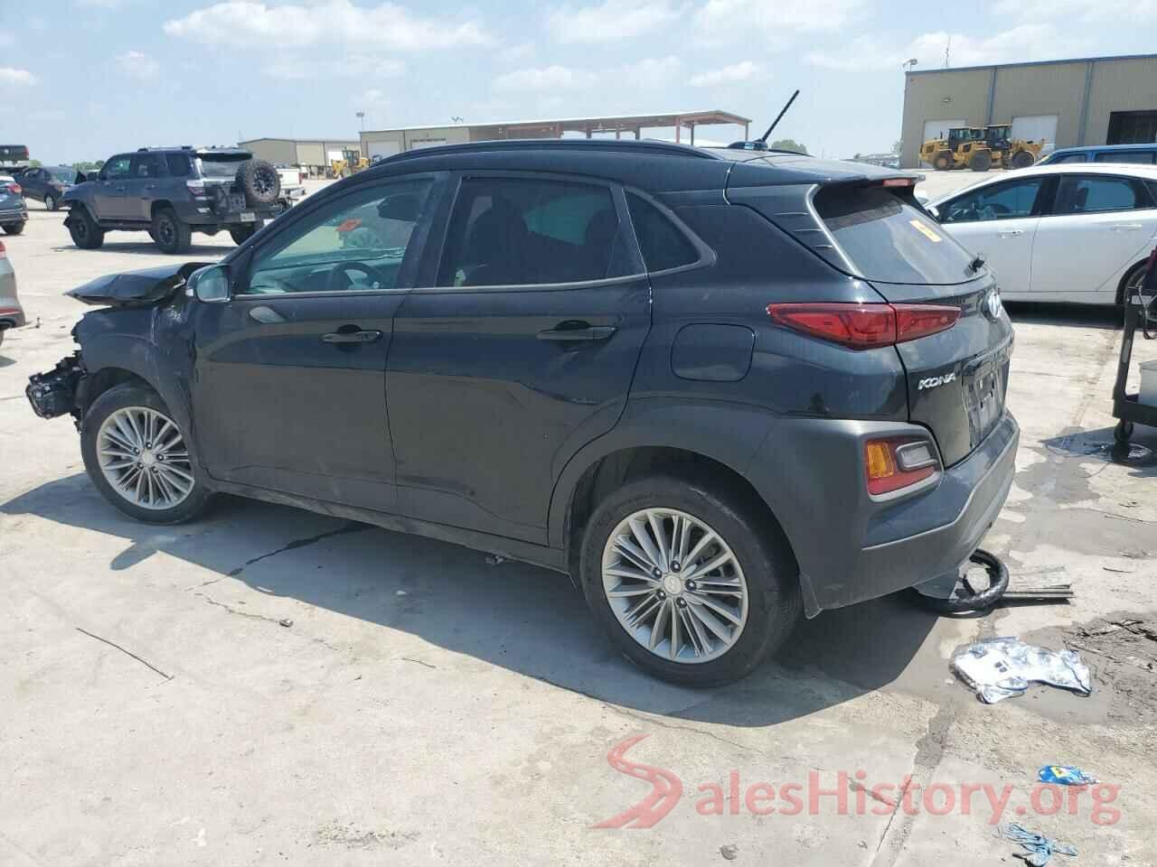 KM8K22AA9LU476407 2020 HYUNDAI KONA