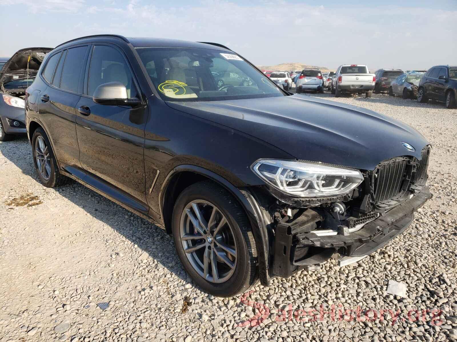 5UXTY9C01L9B08196 2020 BMW X3