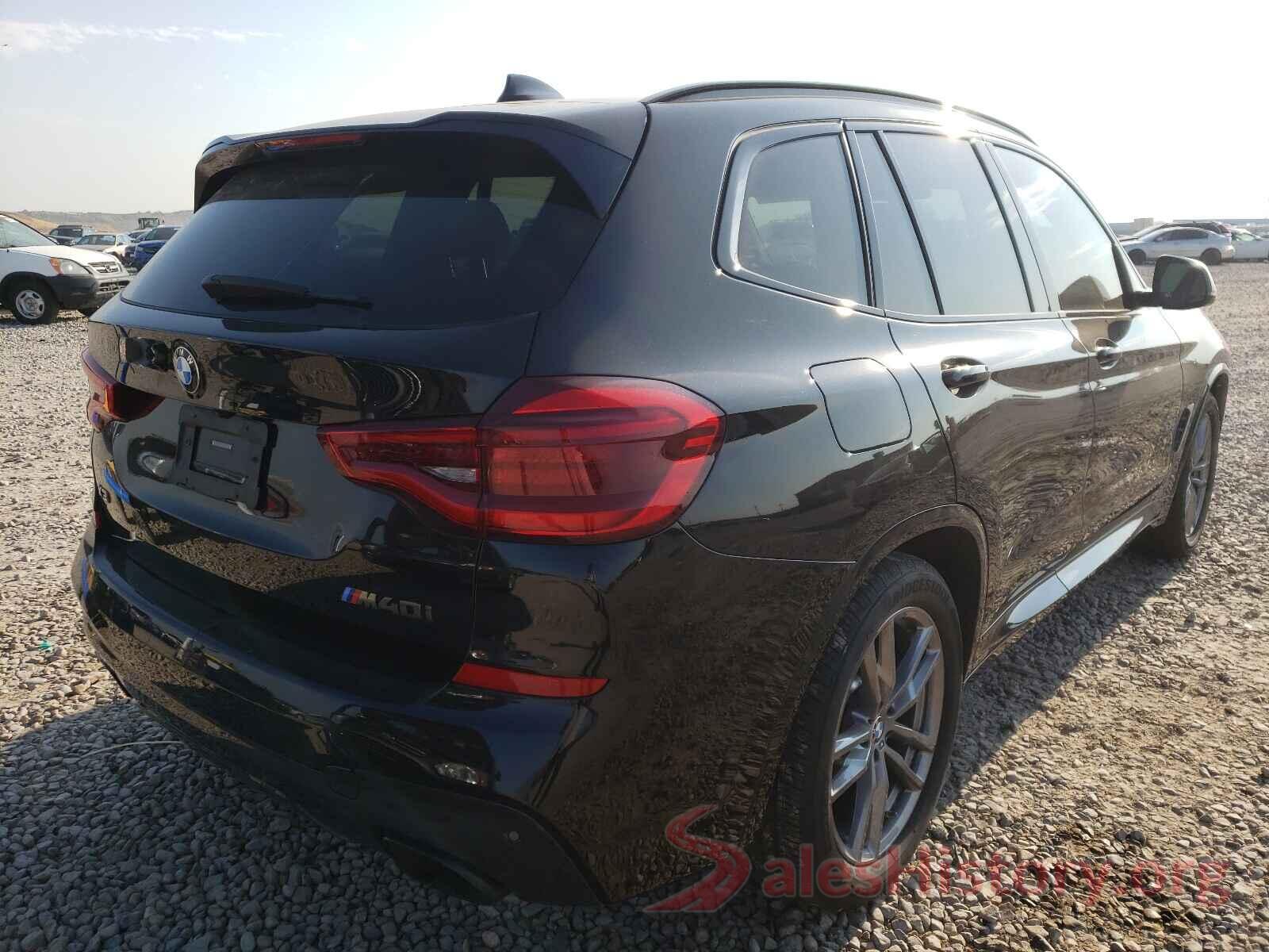 5UXTY9C01L9B08196 2020 BMW X3