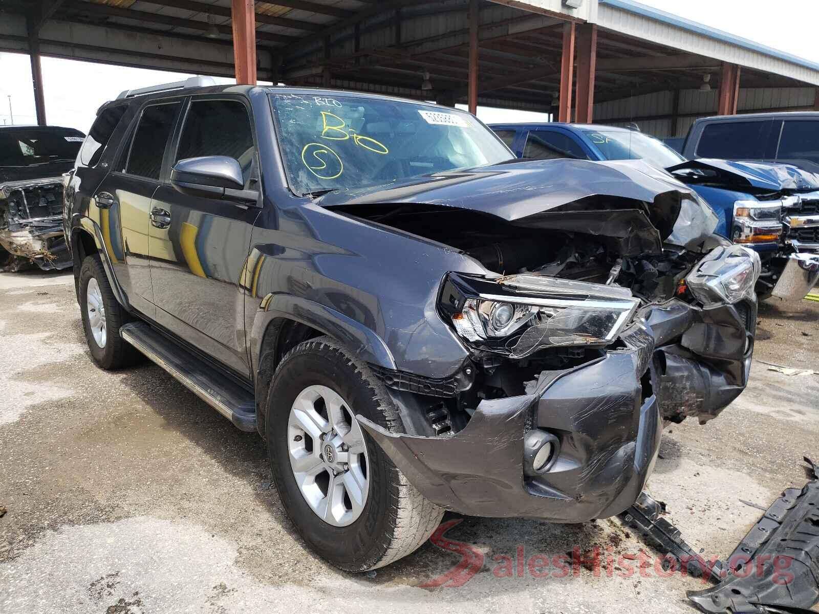 JTEZU5JR2G5139058 2016 TOYOTA 4RUNNER