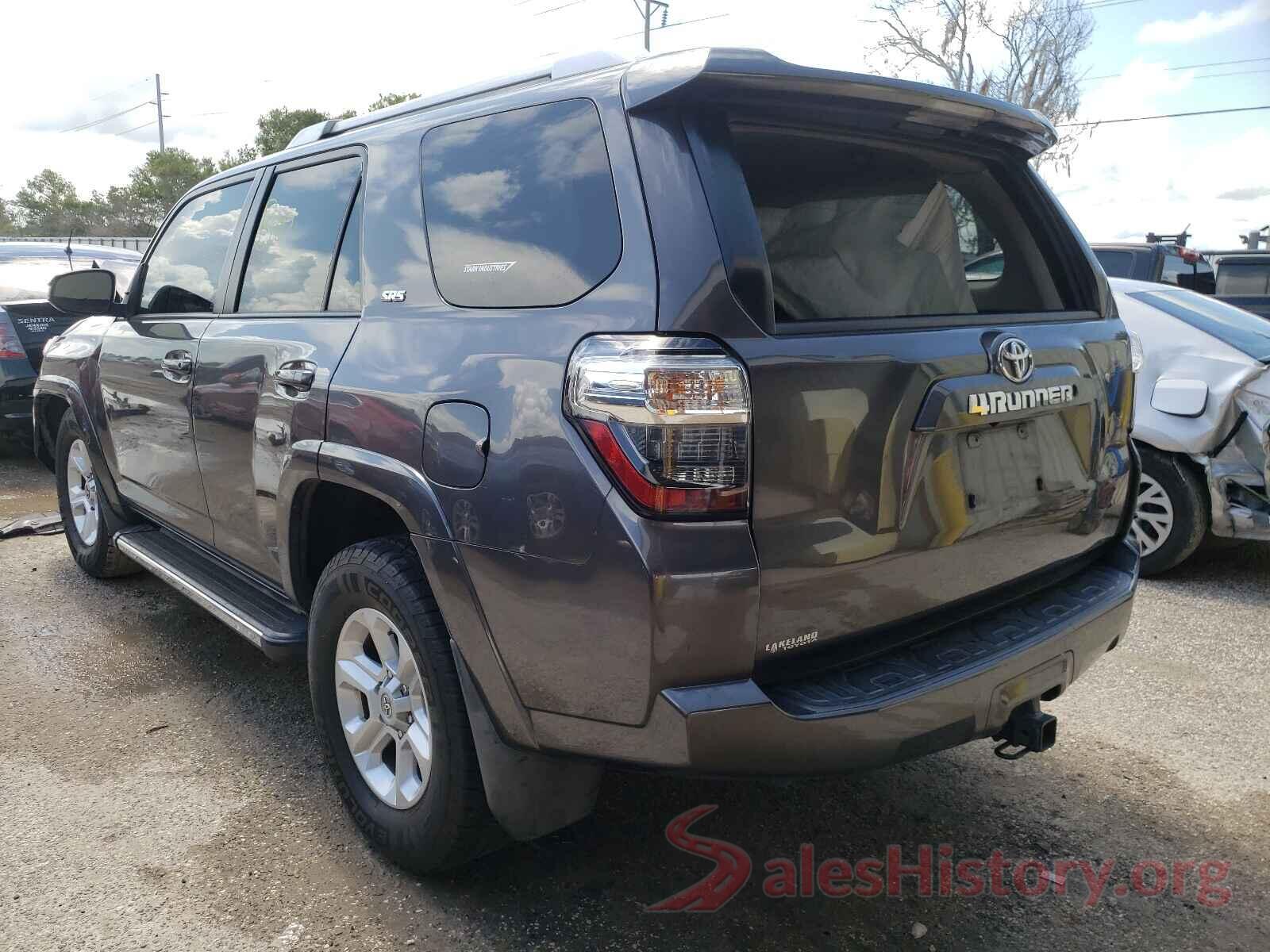 JTEZU5JR2G5139058 2016 TOYOTA 4RUNNER