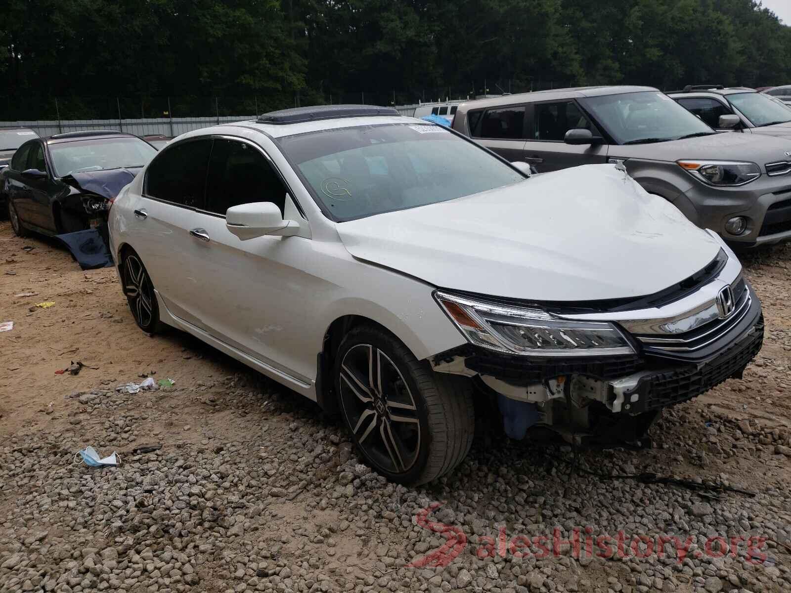 1HGCR3F93HA030577 2017 HONDA ACCORD