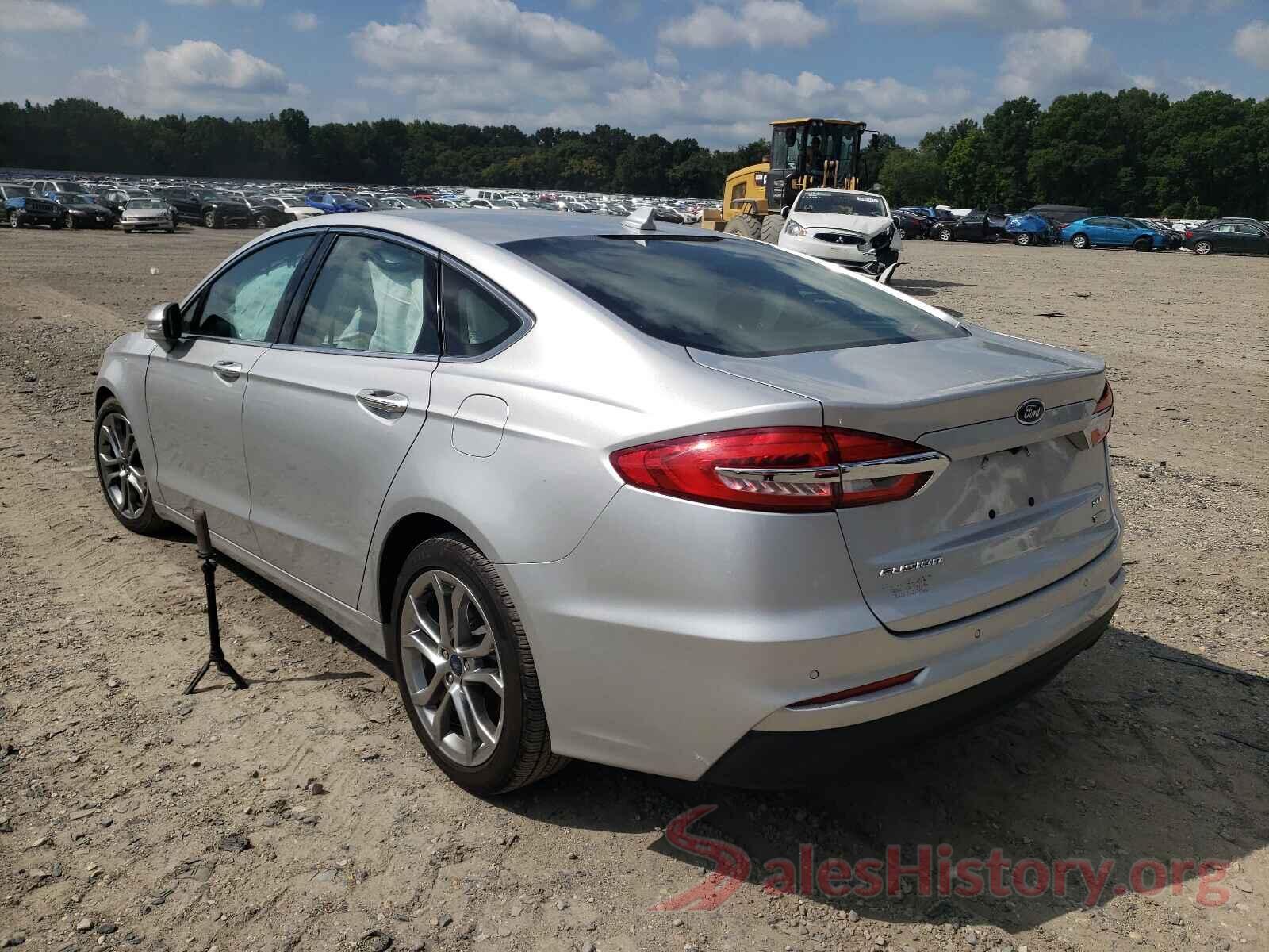 3FA6P0CD8KR150757 2019 FORD FUSION