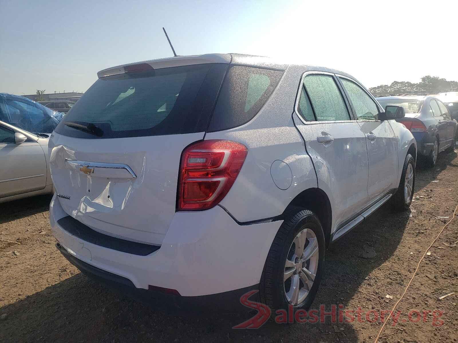 2GNALBEK6H1587877 2017 CHEVROLET EQUINOX