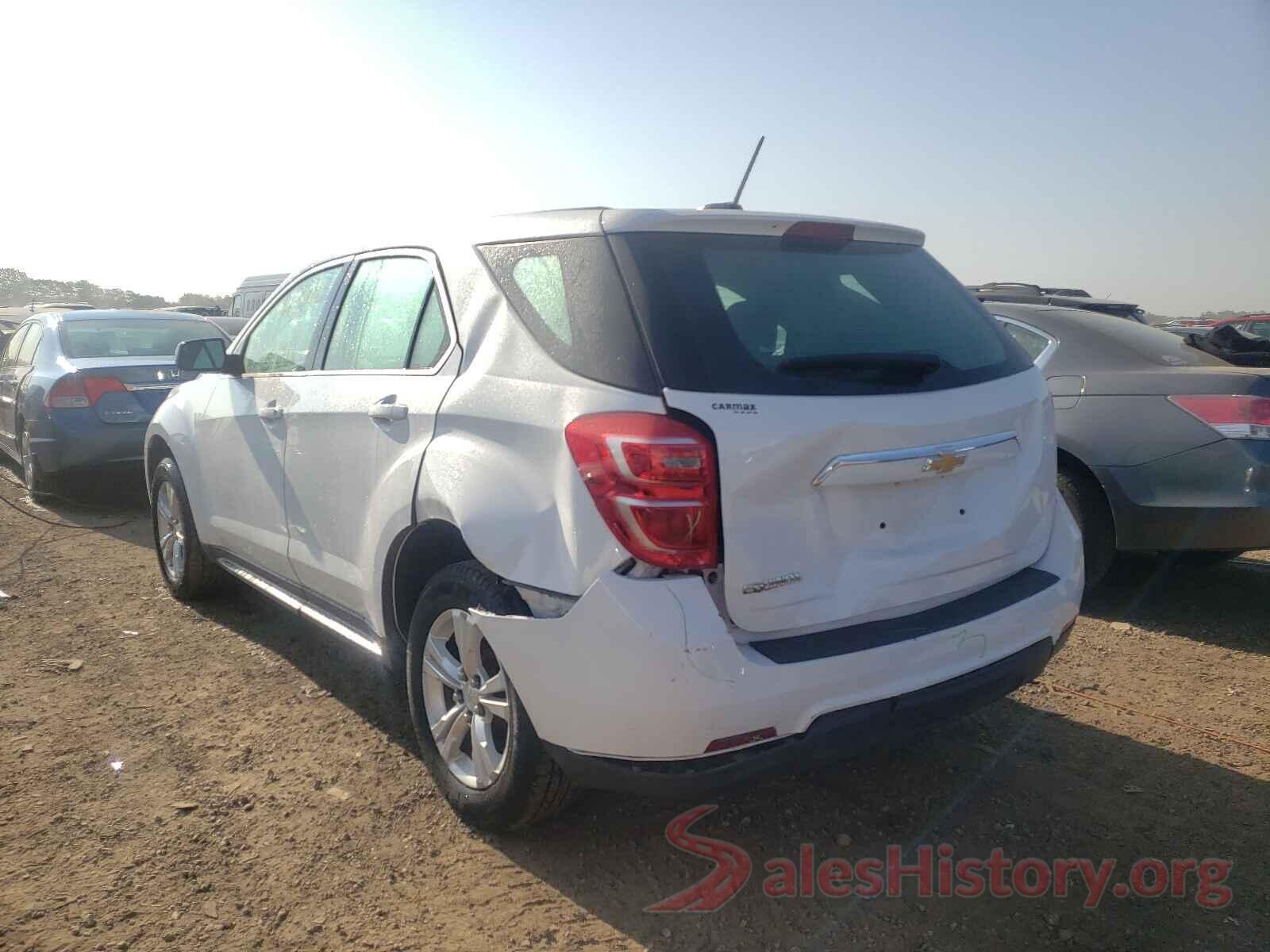 2GNALBEK6H1587877 2017 CHEVROLET EQUINOX