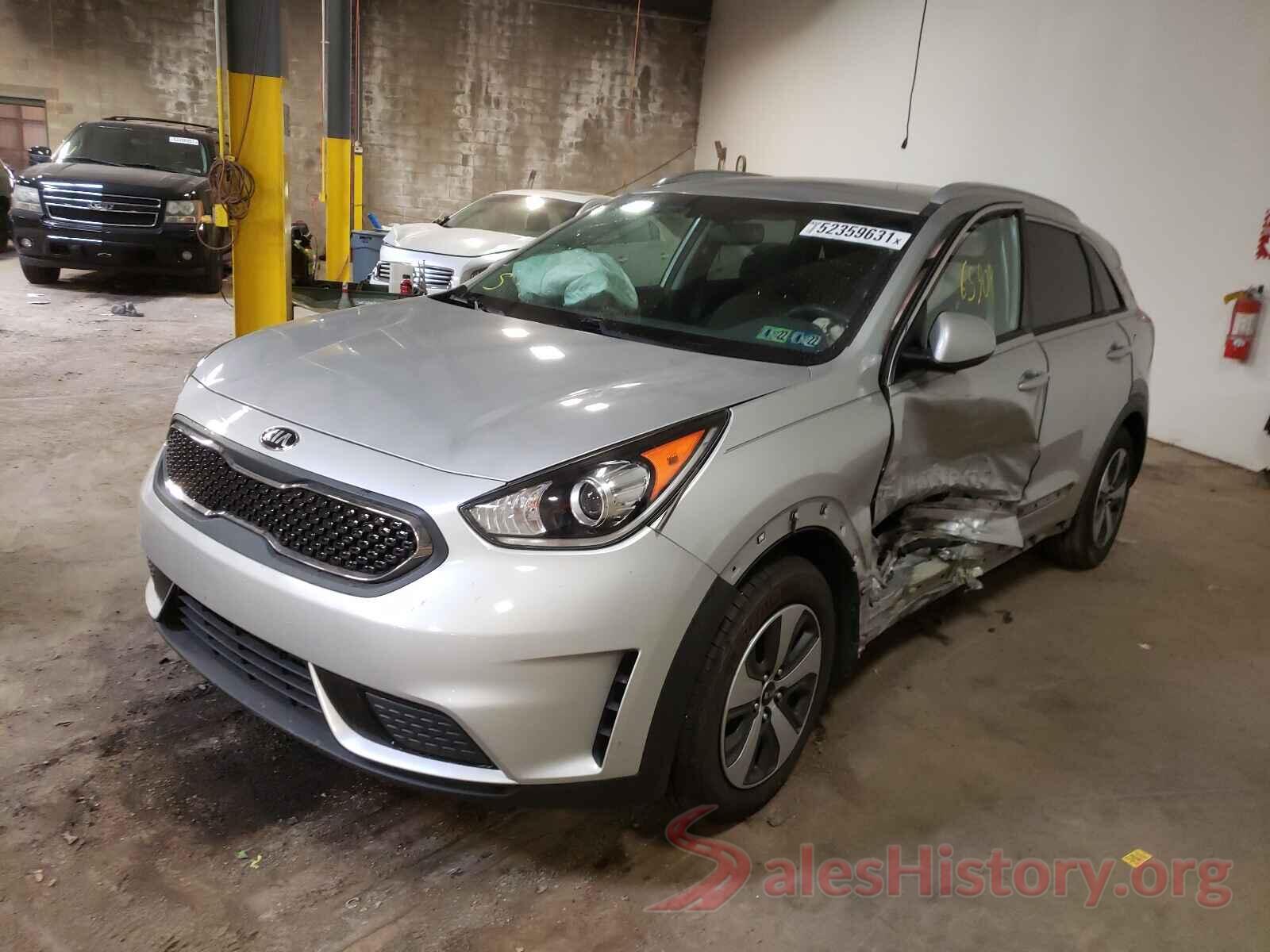 KNDCB3LC1H5040729 2017 KIA NIRO