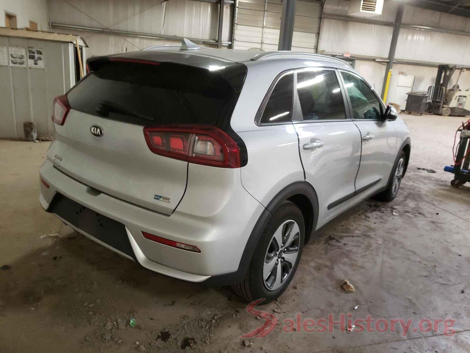 KNDCB3LC1H5040729 2017 KIA NIRO