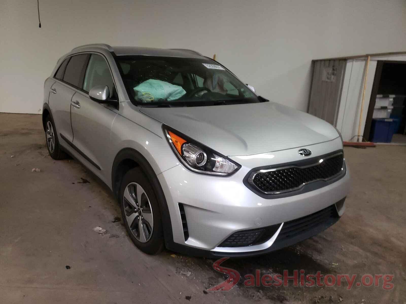 KNDCB3LC1H5040729 2017 KIA NIRO