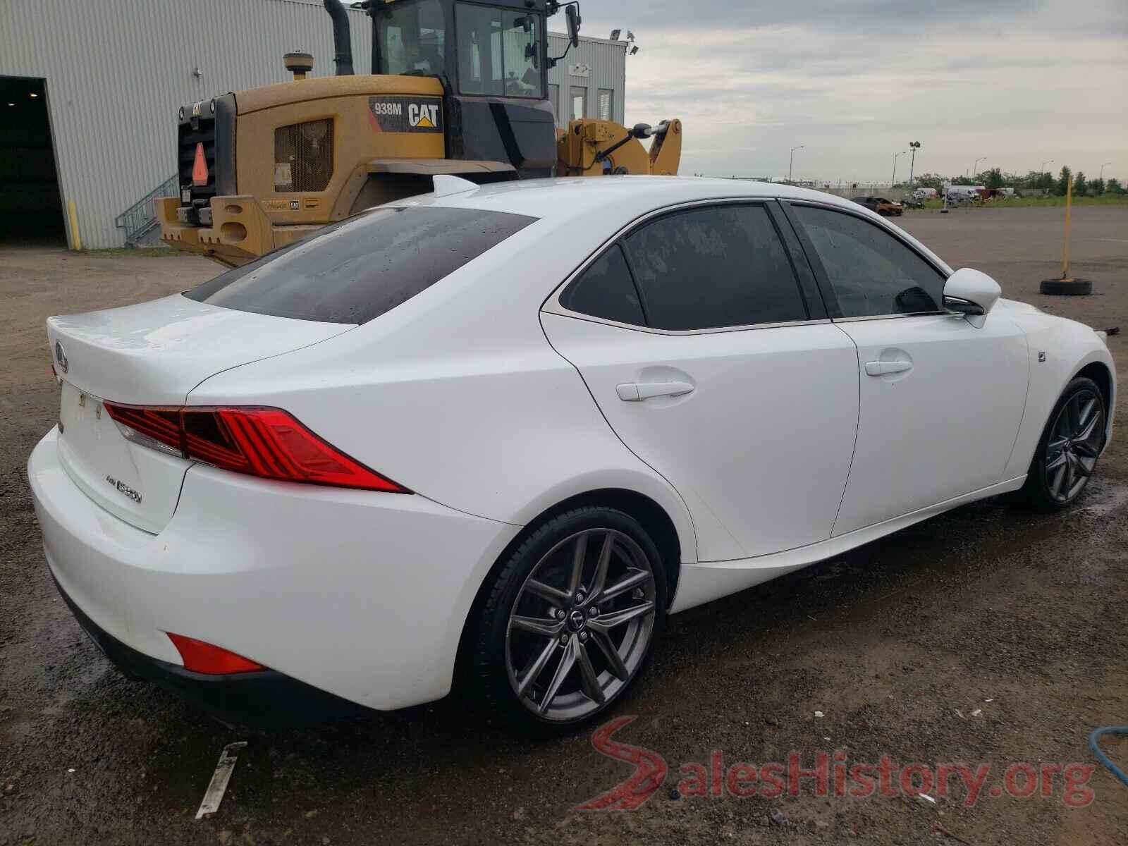 JTHCE1D24H5013928 2017 LEXUS IS