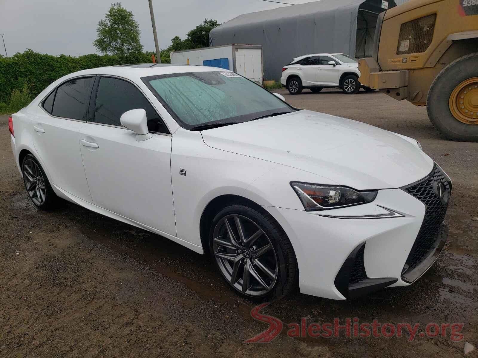 JTHCE1D24H5013928 2017 LEXUS IS