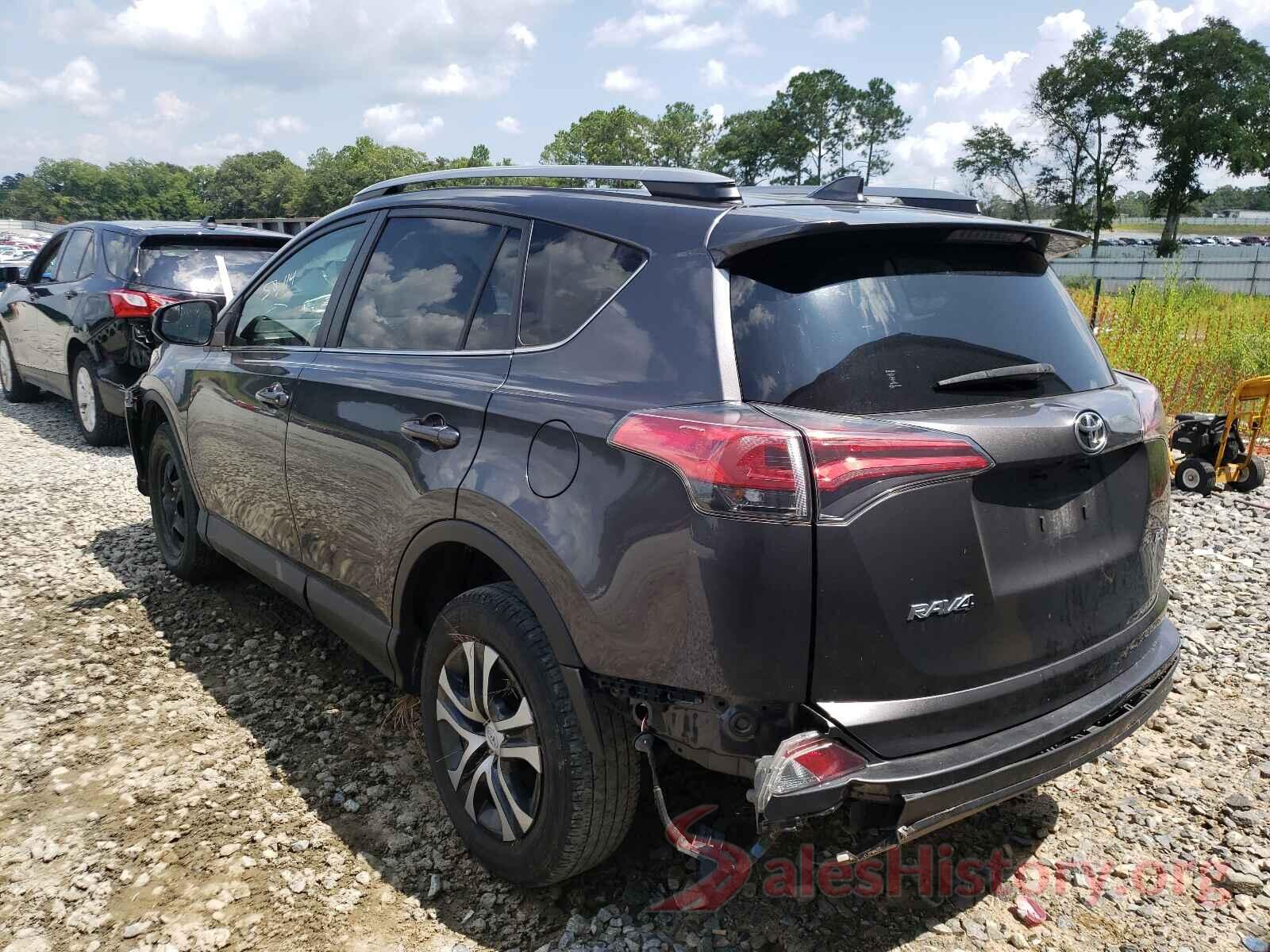 JTMZFREV7HJ707794 2017 TOYOTA RAV4