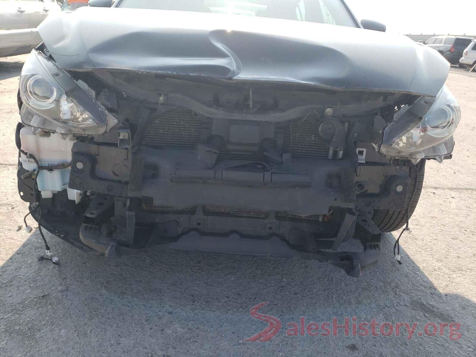 3MZBM1K76GM274353 2016 MAZDA 3