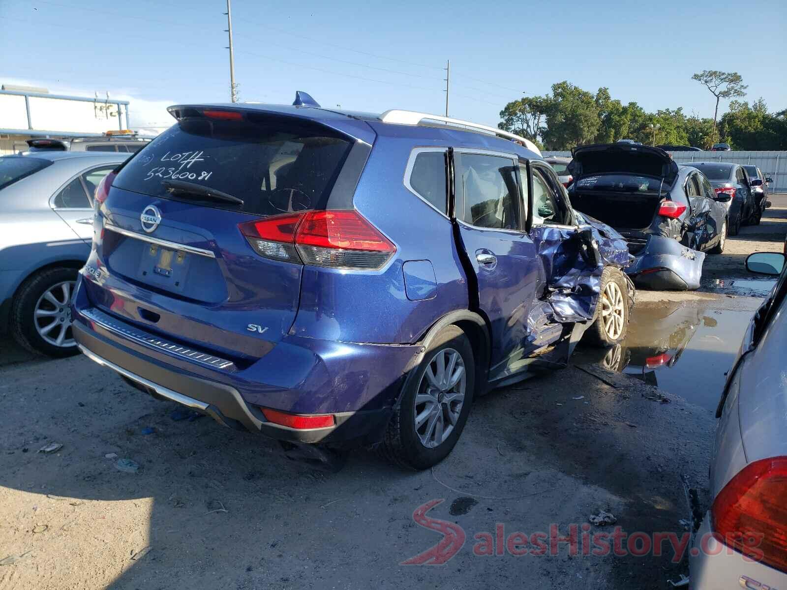 JN8AT2MT6HW143432 2017 NISSAN ROGUE