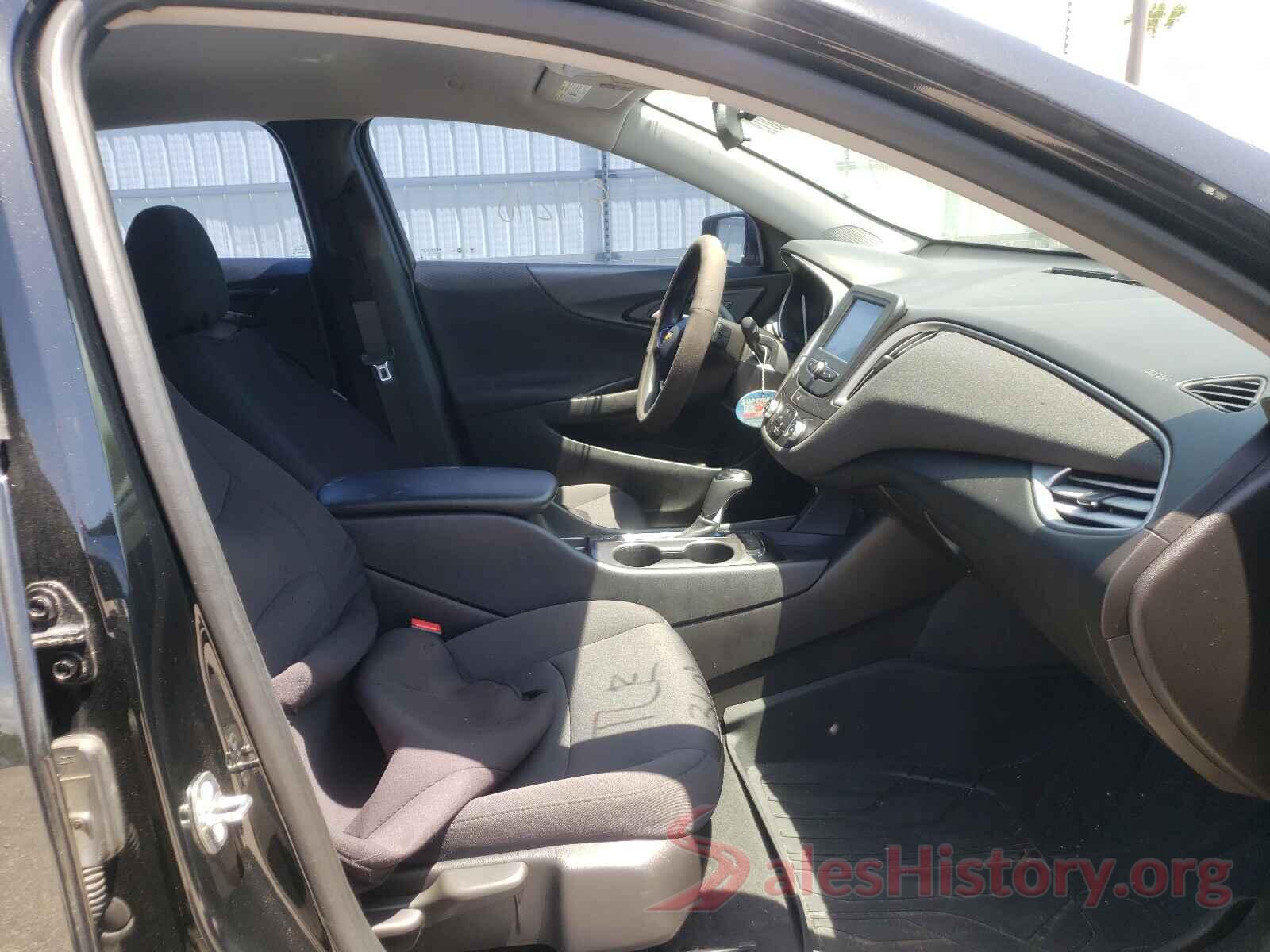 1G1ZB5ST8HF249881 2017 CHEVROLET MALIBU