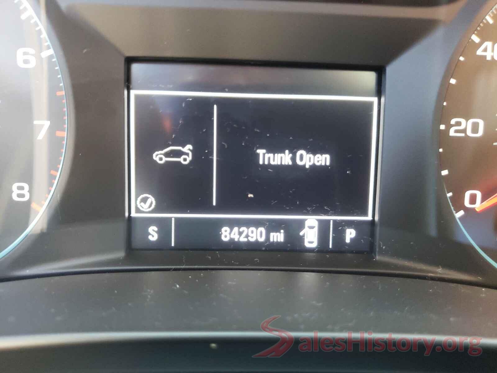 1G1ZB5ST8HF249881 2017 CHEVROLET MALIBU