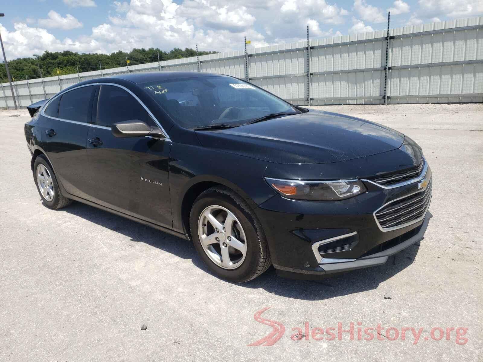 1G1ZB5ST8HF249881 2017 CHEVROLET MALIBU