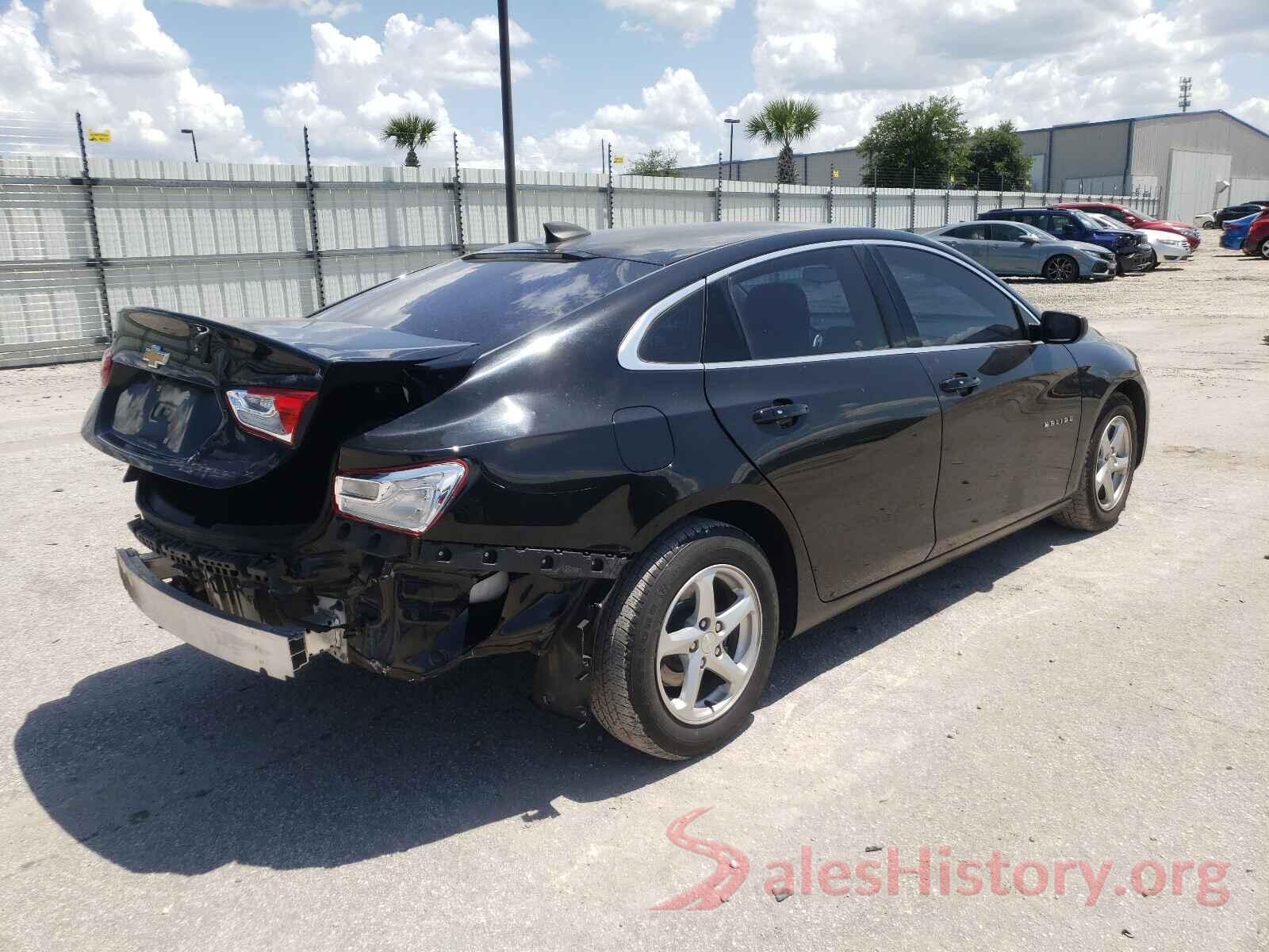 1G1ZB5ST8HF249881 2017 CHEVROLET MALIBU