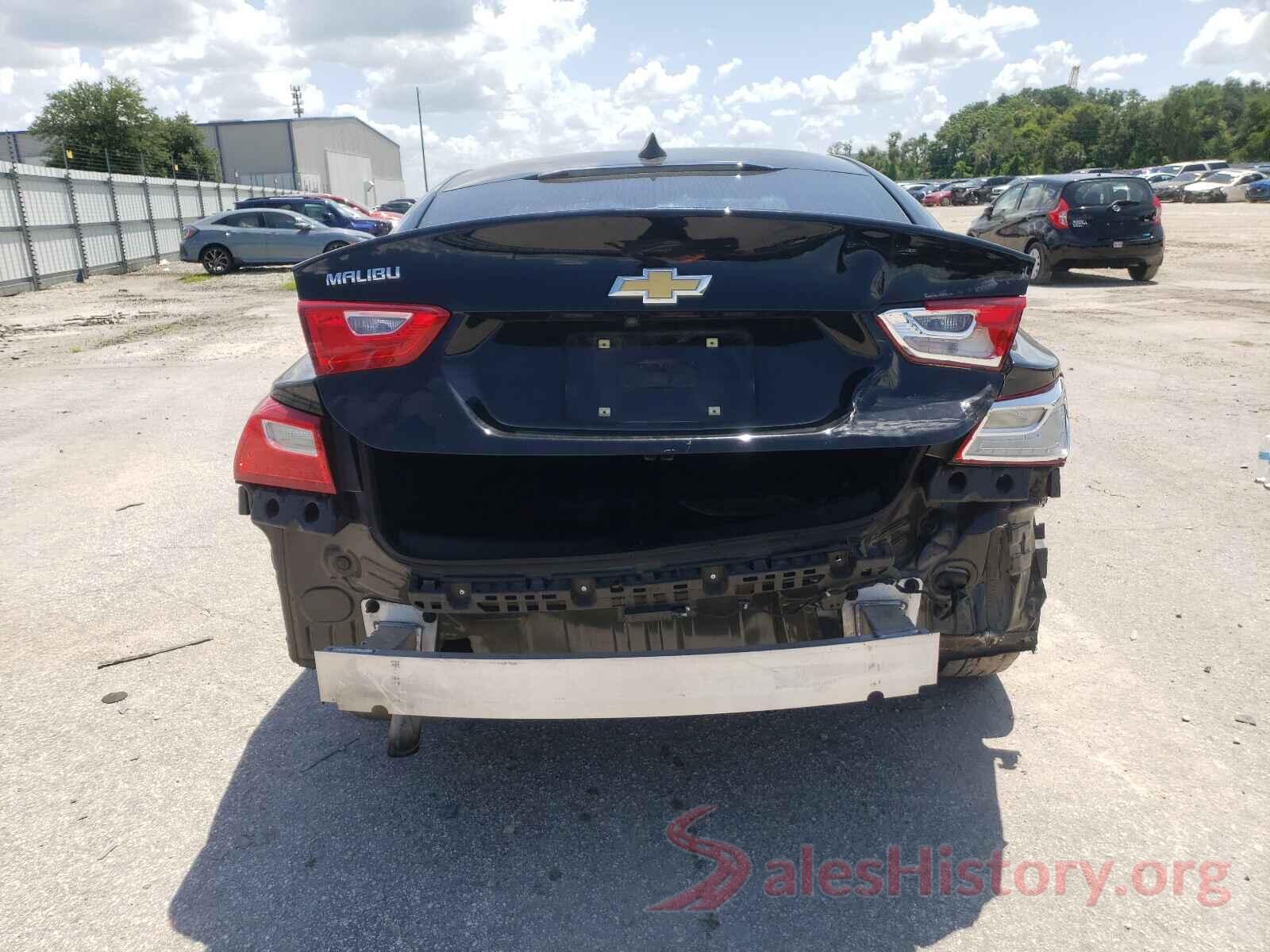 1G1ZB5ST8HF249881 2017 CHEVROLET MALIBU