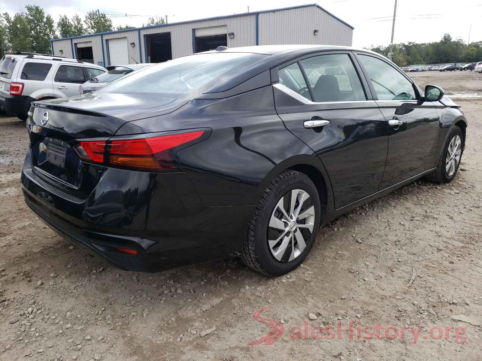 1N4BL4BV0LC237077 2020 NISSAN ALTIMA