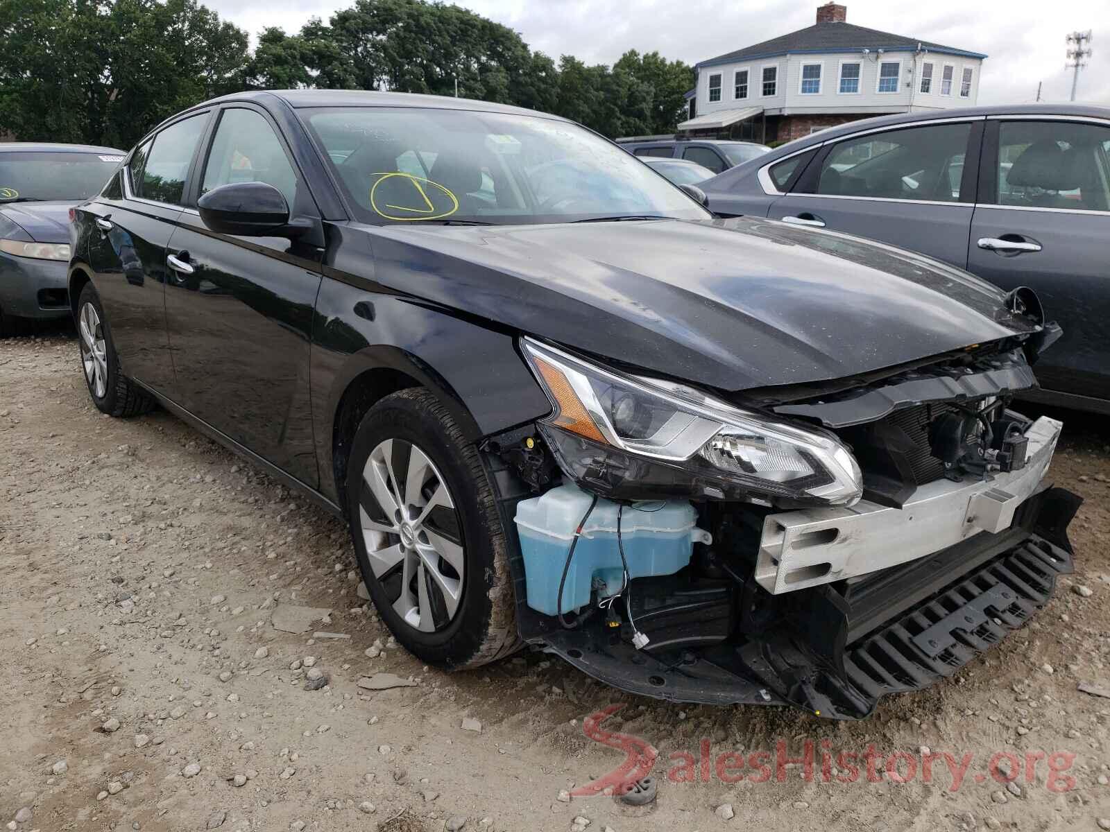 1N4BL4BV0LC237077 2020 NISSAN ALTIMA