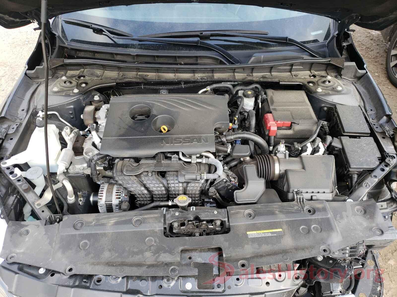 1N4BL4BV0LC237077 2020 NISSAN ALTIMA