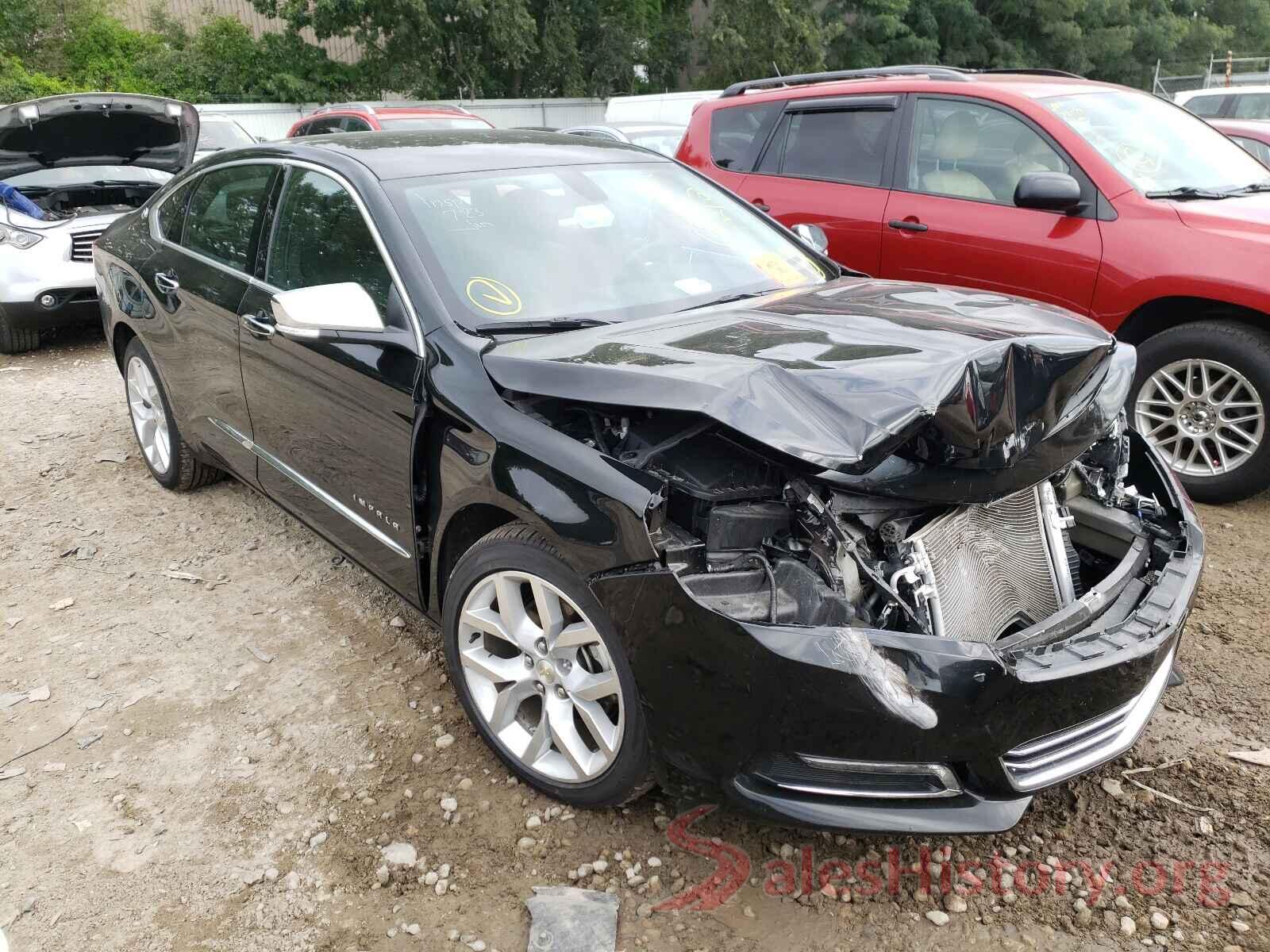 1G1105S34LU113433 2020 CHEVROLET IMPALA