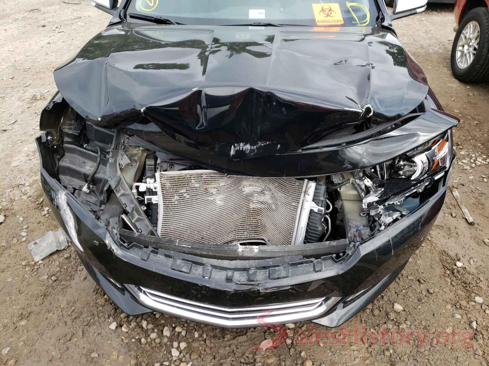 1G1105S34LU113433 2020 CHEVROLET IMPALA