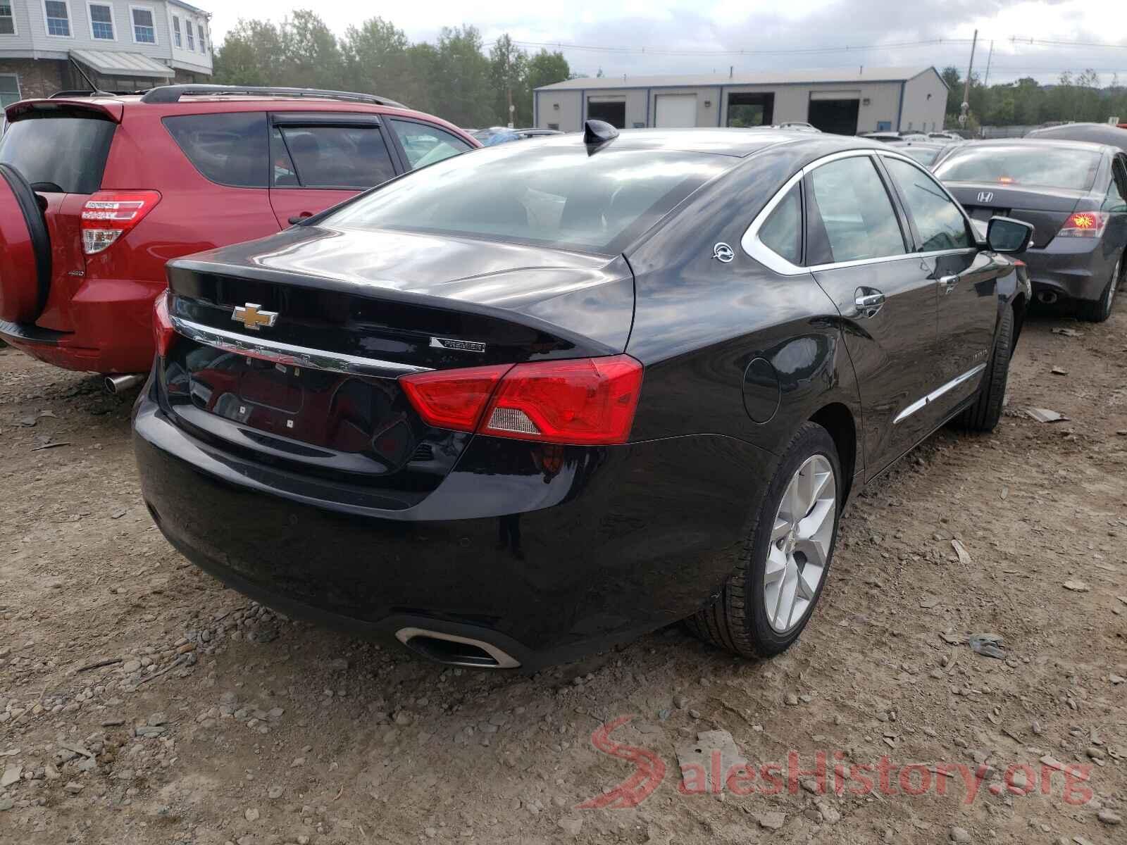 1G1105S34LU113433 2020 CHEVROLET IMPALA