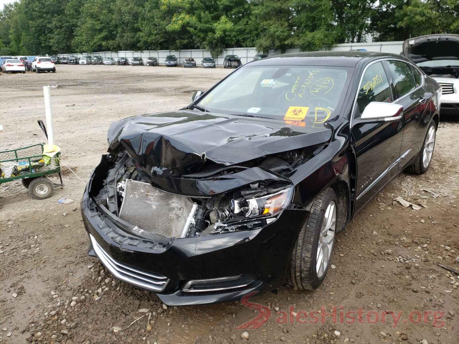 1G1105S34LU113433 2020 CHEVROLET IMPALA