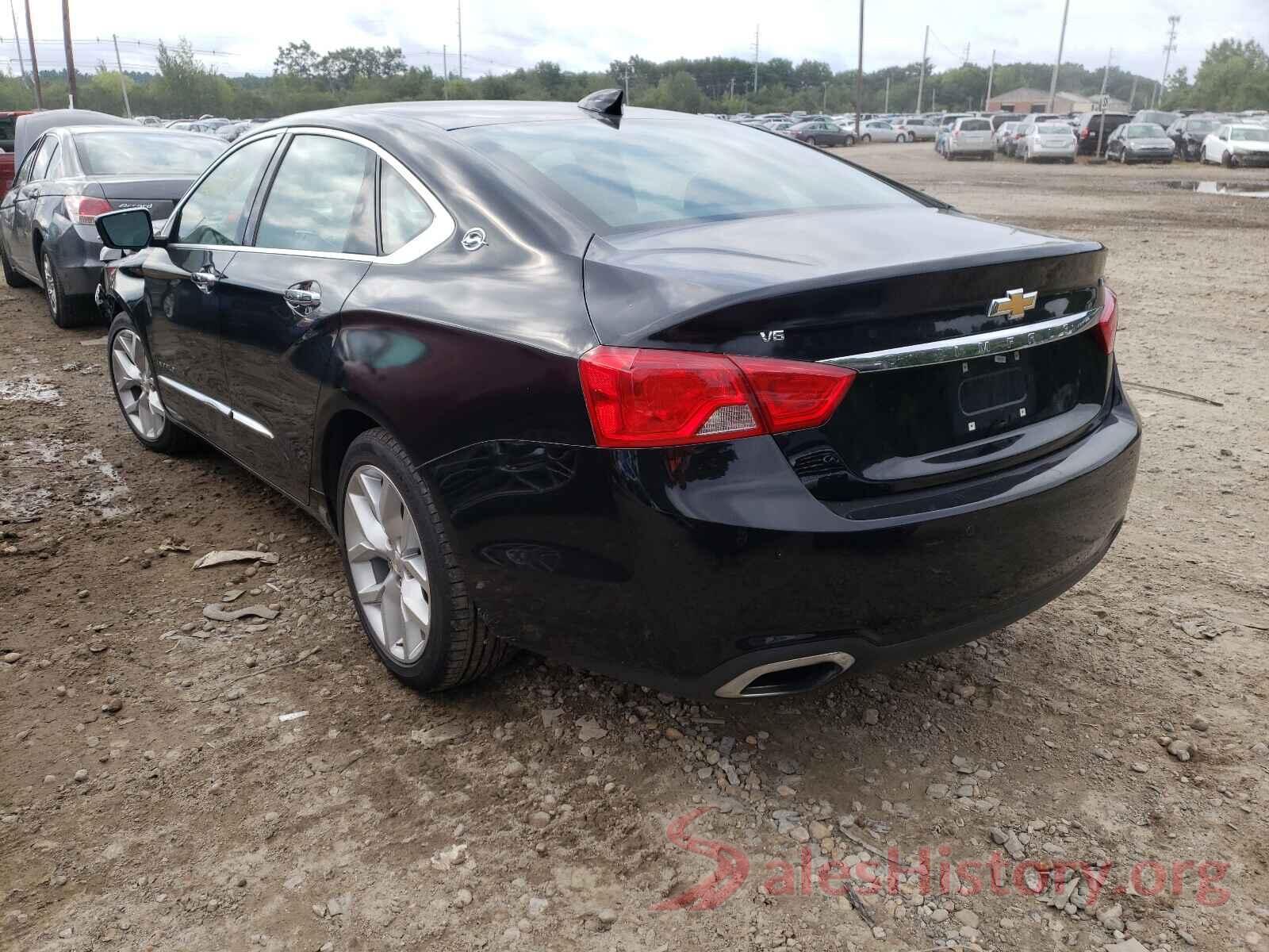 1G1105S34LU113433 2020 CHEVROLET IMPALA