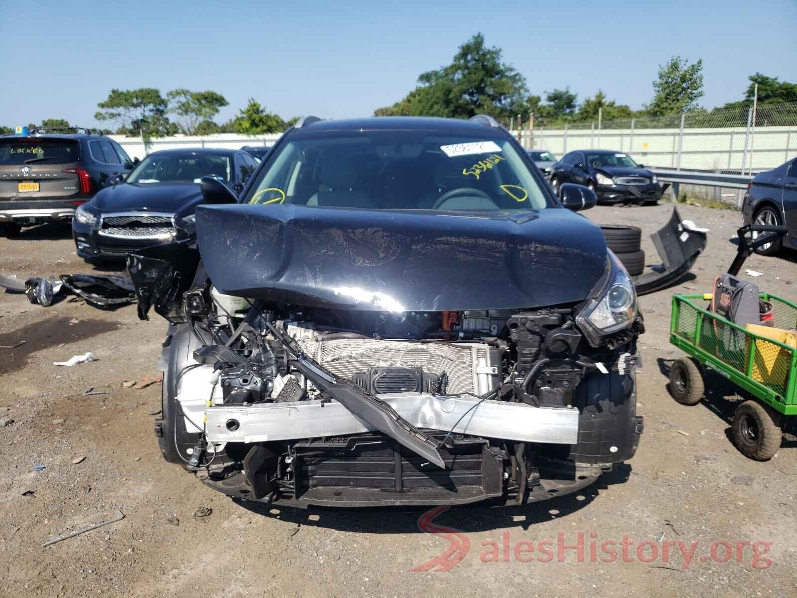 KNDCB3LC7K5342484 2019 KIA NIRO