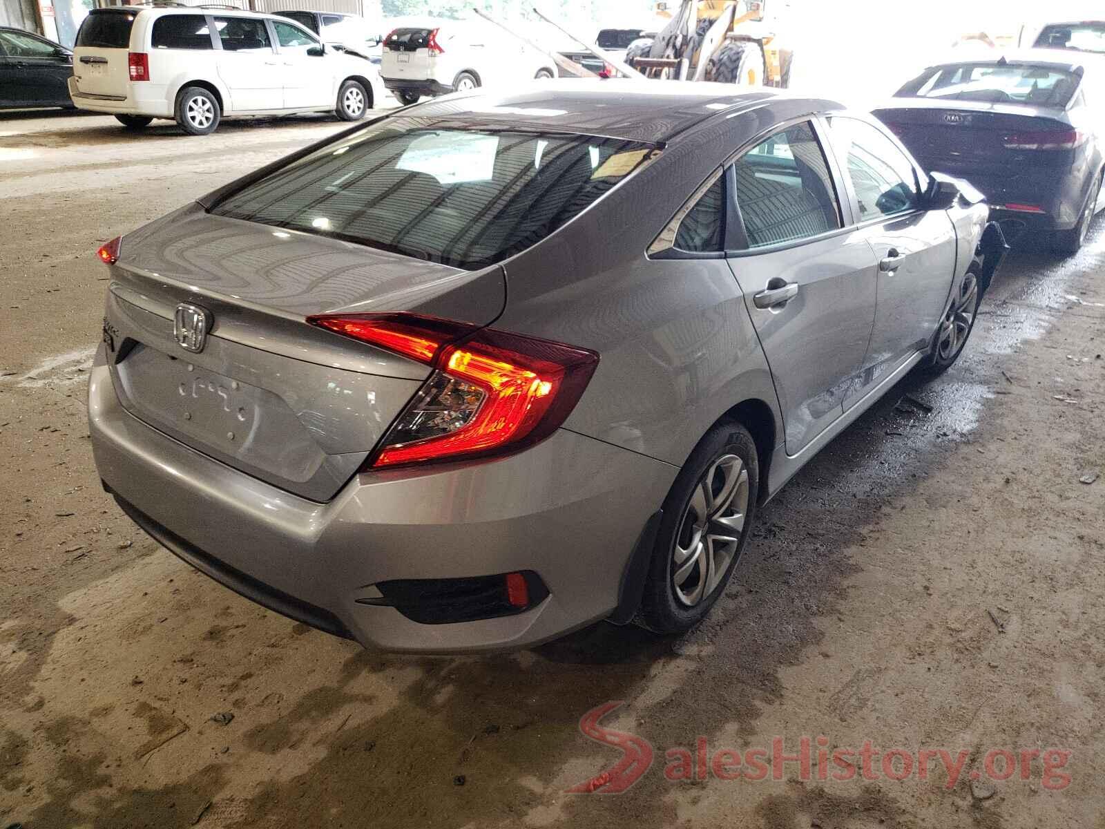 19XFC2F58HE043911 2017 HONDA CIVIC