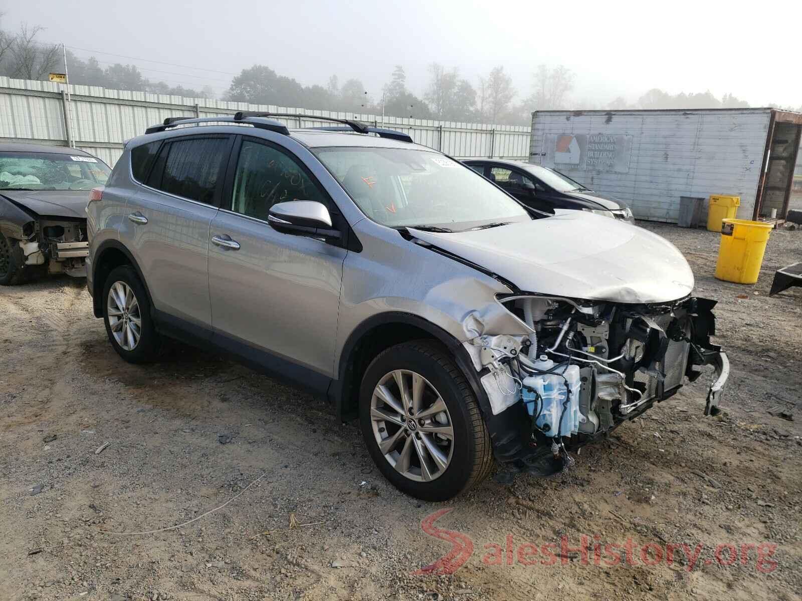 2T3DFREV3JW724772 2018 TOYOTA RAV4