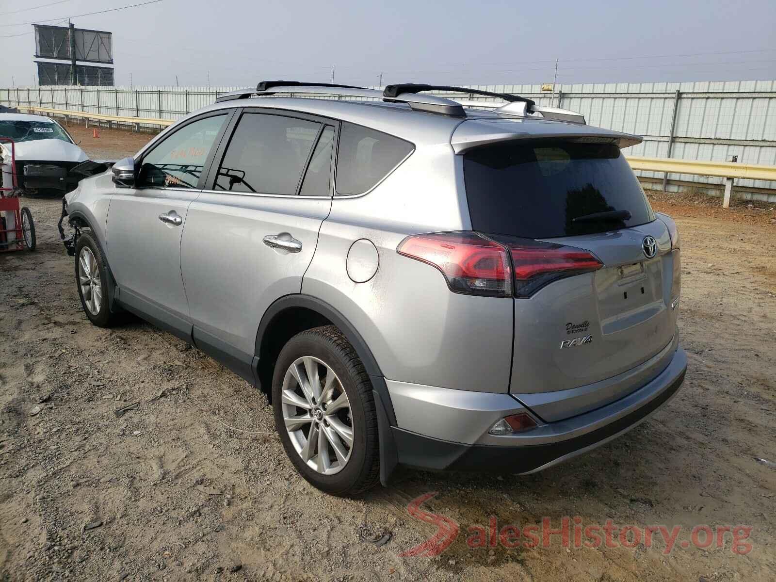 2T3DFREV3JW724772 2018 TOYOTA RAV4