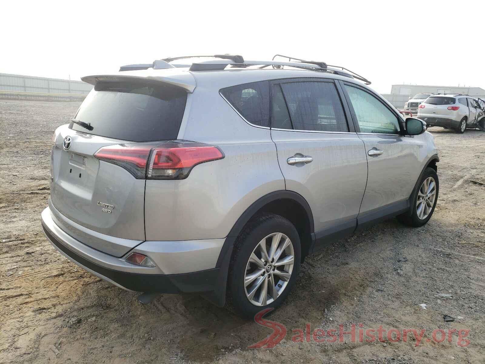 2T3DFREV3JW724772 2018 TOYOTA RAV4