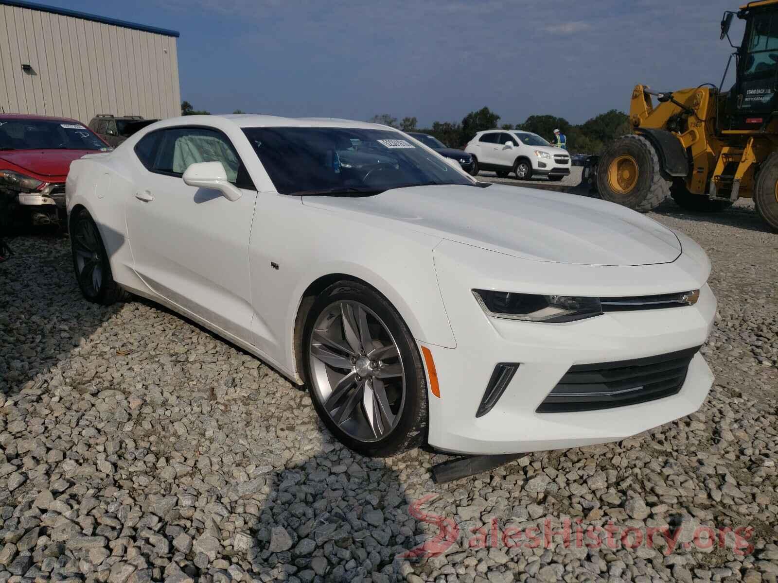 1G1FB1RS9H0188357 2017 CHEVROLET CAMARO