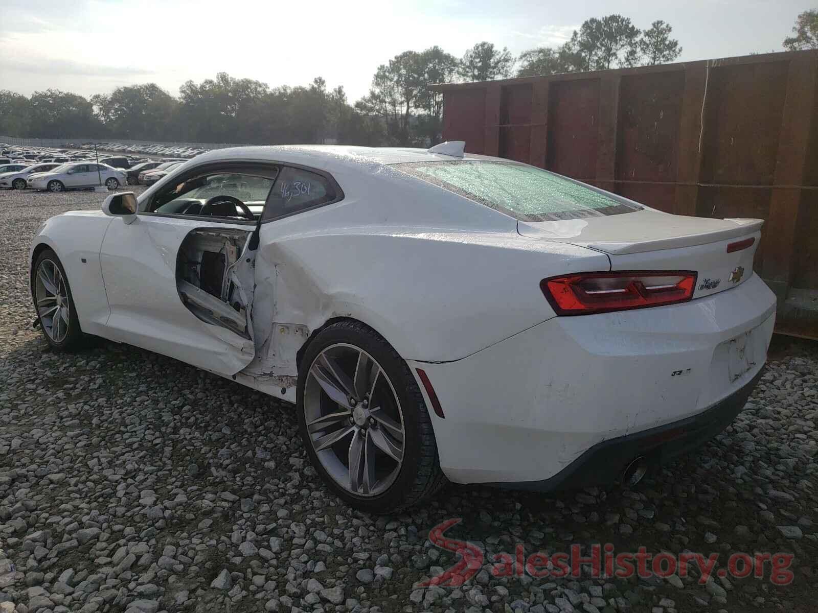 1G1FB1RS9H0188357 2017 CHEVROLET CAMARO