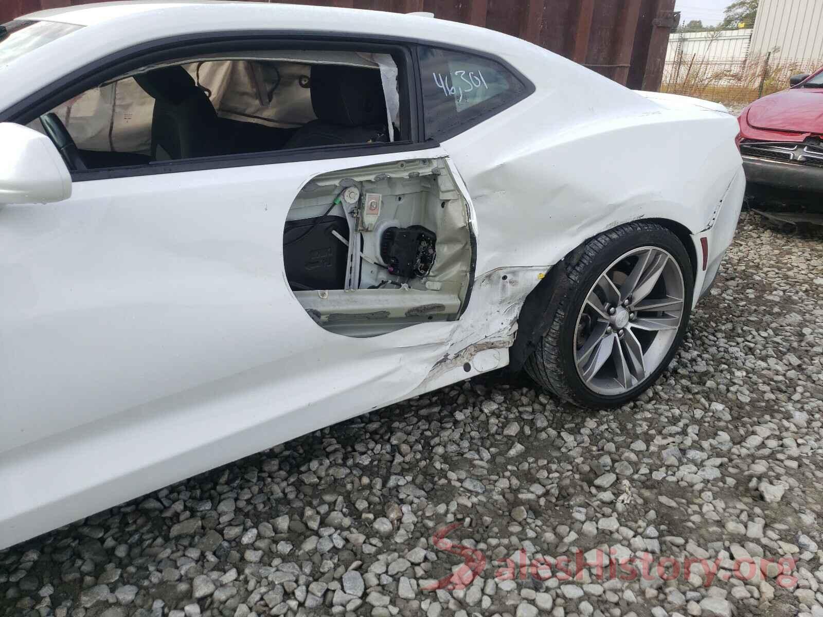 1G1FB1RS9H0188357 2017 CHEVROLET CAMARO