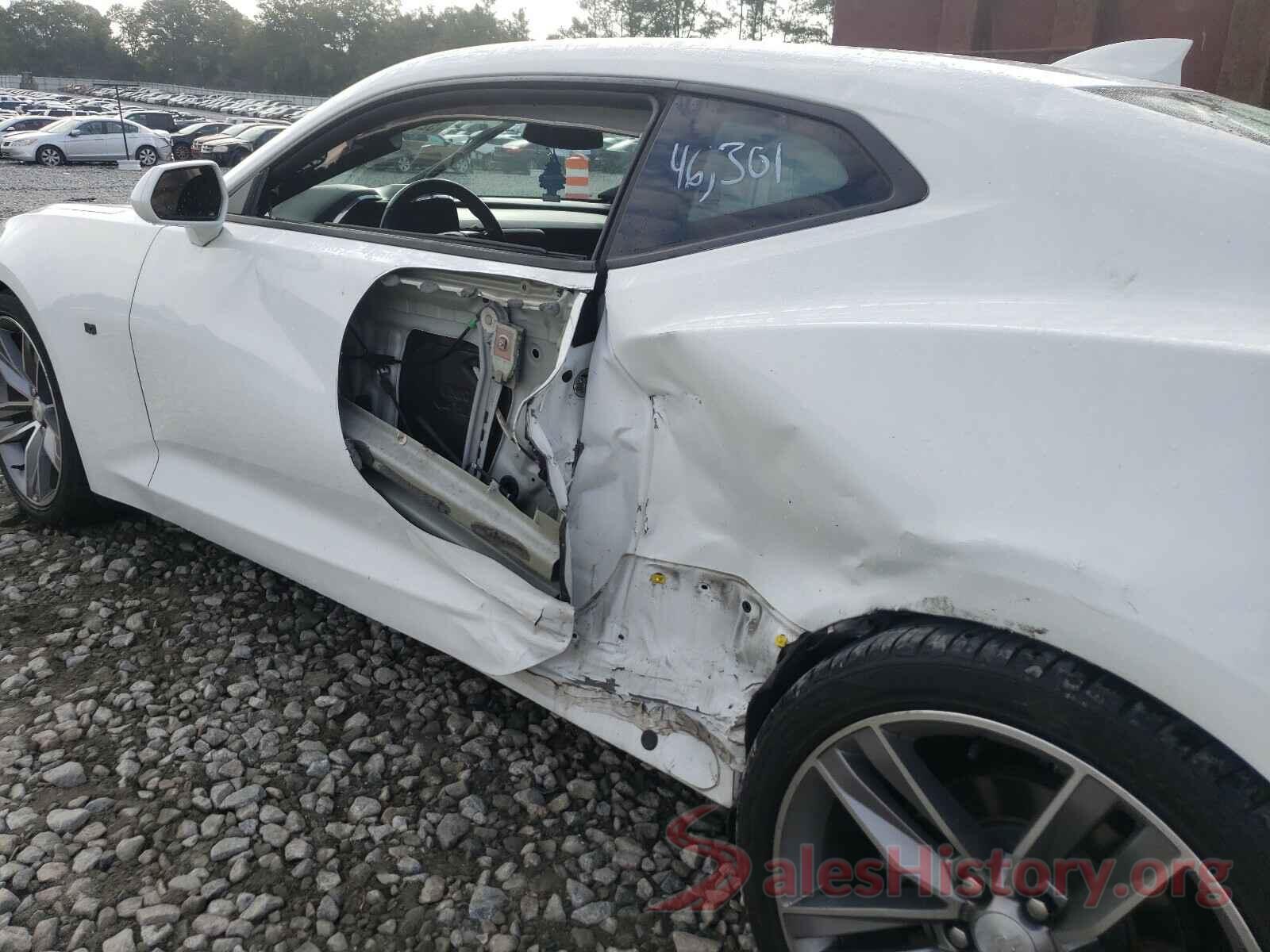 1G1FB1RS9H0188357 2017 CHEVROLET CAMARO