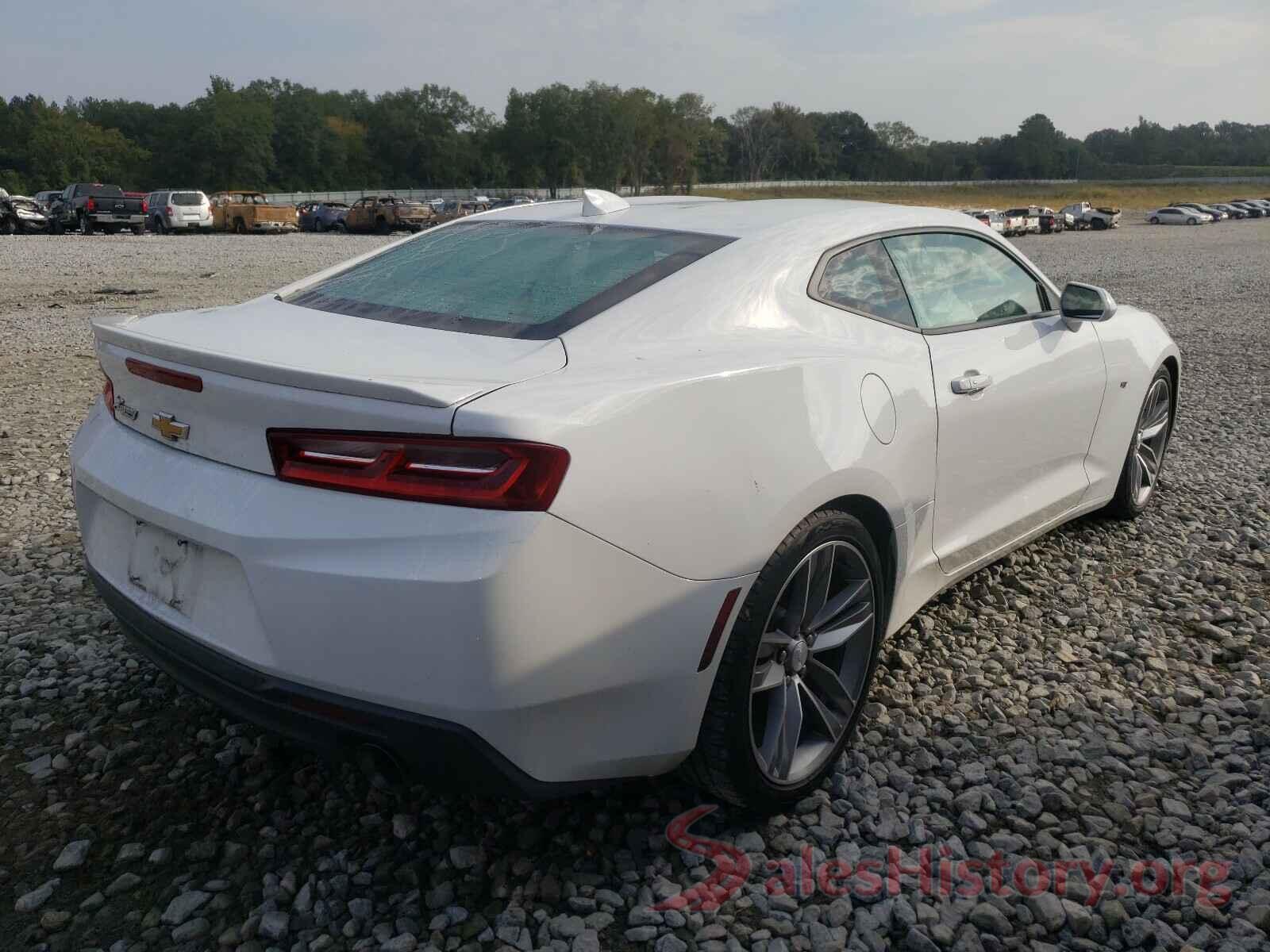 1G1FB1RS9H0188357 2017 CHEVROLET CAMARO