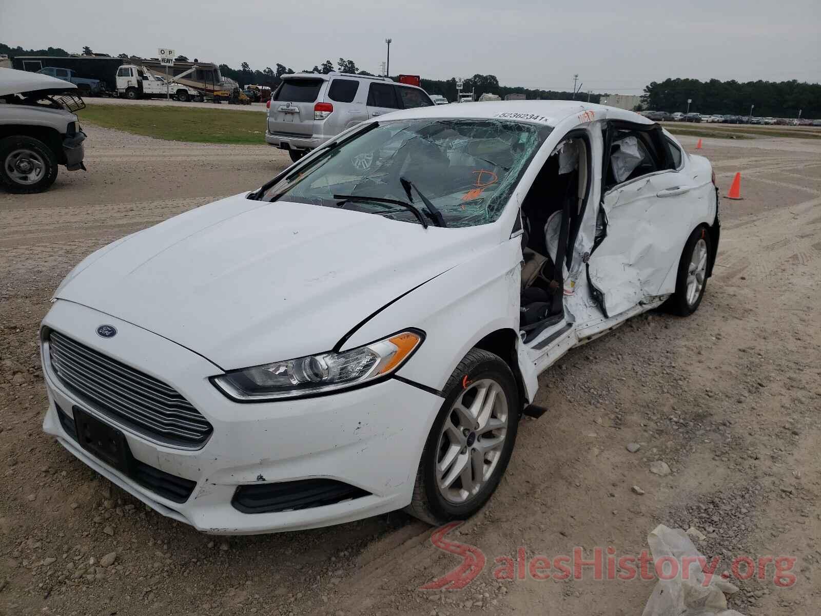 1FA6P0H75G5131953 2016 FORD FUSION