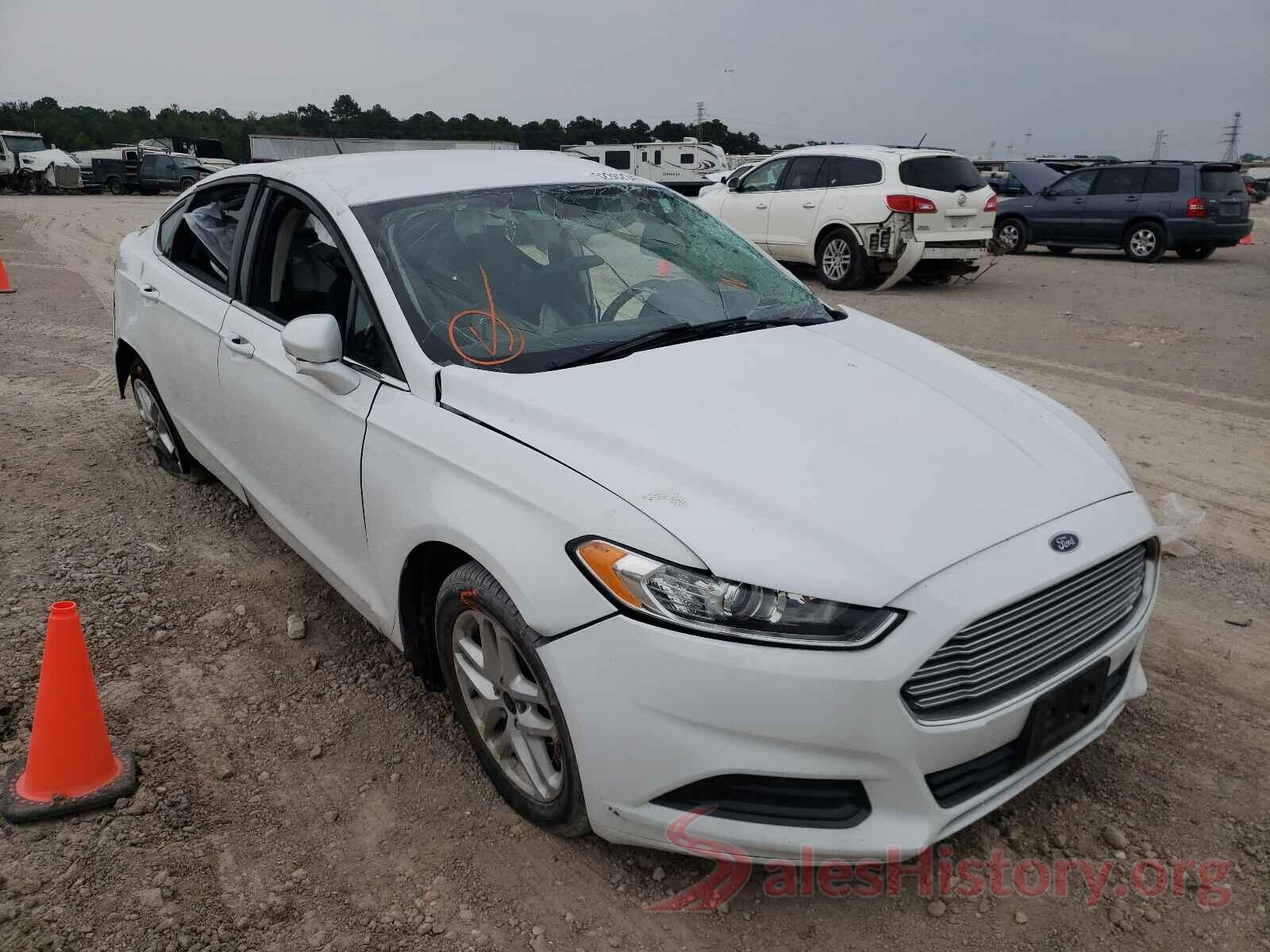 1FA6P0H75G5131953 2016 FORD FUSION