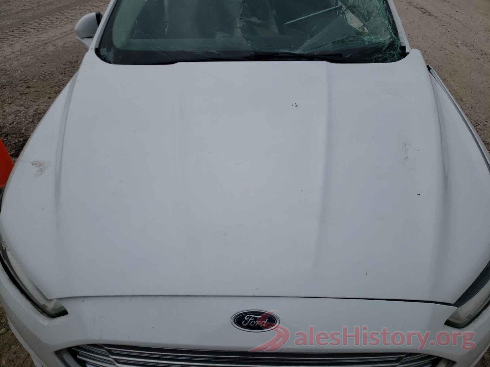 1FA6P0H75G5131953 2016 FORD FUSION